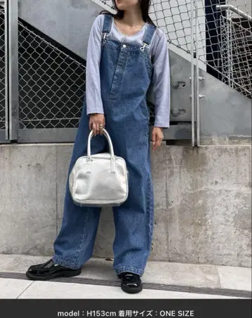 새상품급 WILLOW 데님 살로펫 차오패닉 티피