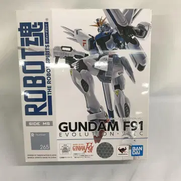 로봇혼 건담 F91 EVOLUTION-SPEC