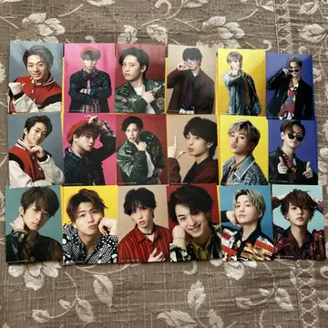 FANTASTICS BACK TO THE MEMORIES 브로마이드