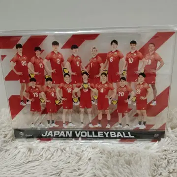 JAPAN 배구 아크릴 스탠드