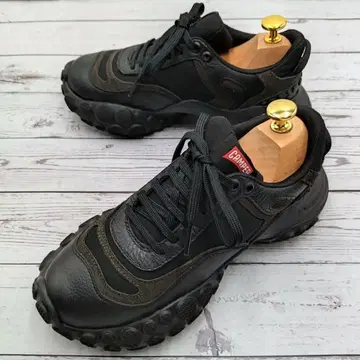 CAMPER 캠퍼 23.5 PELOTAS MARS 스니커즈 블랙