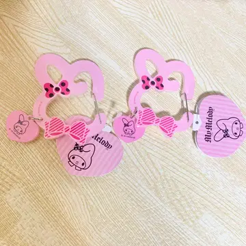 산리오 아크릴 카라비너 마이멜로디 카라비너 마이멜로디