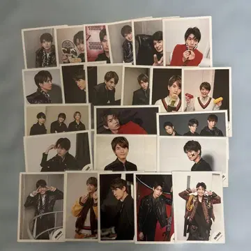 타카치 유고 공식 사진 SixTONES