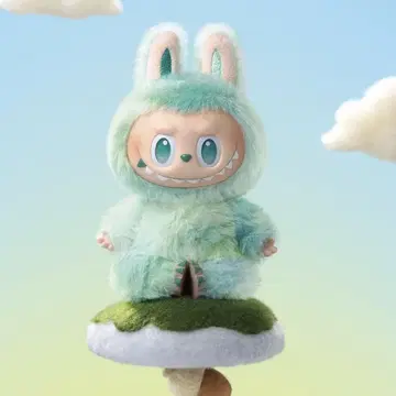 몬스터스 에너지에 열중 LABUBU