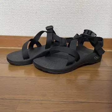 새상품급 Chaco 차코 우먼 WS6 (23cm) 블랙