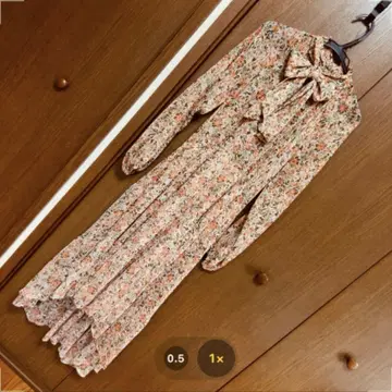 스트라디바리우스 Stradivarius 피쉬 테일 원피스