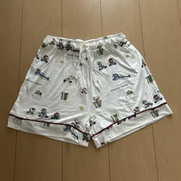 젤라토 피케 젤라피케 마리오 하프 팬츠