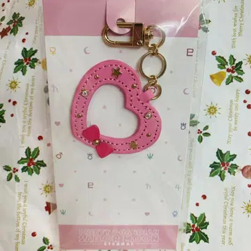 세일러문 스토어 가죽 백 참 슈퍼 세일러 치비 문