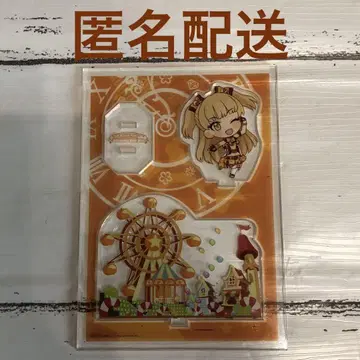 조가사키 리카 아이돌 마스터 신데렐라 걸스 아크릴 캐릭터 플레이트 쁘띠
