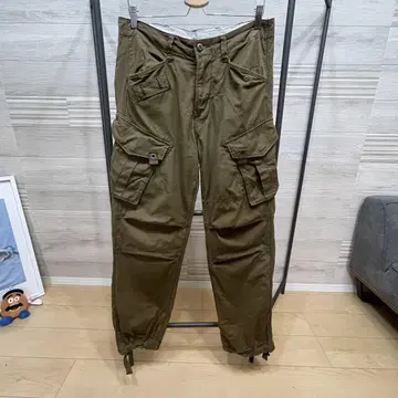 g-star raw 밀리터리 카고 팬츠 [size 31]