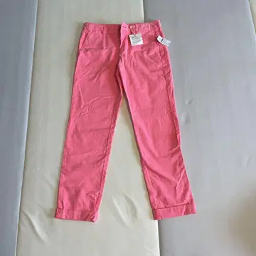 새상품 GAP 네온 핑크 사이즈 0