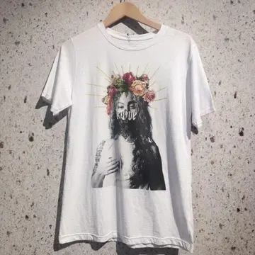 이탈리아제 rudeiscool 콜라주 티셔츠 루드 이즈 쿨