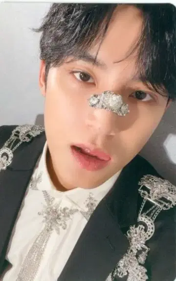 SEVENTEEN 플래시 프라이스판 MINGYU 소비기한