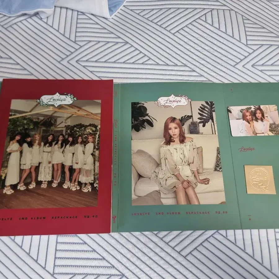 Shop Lovelyz on Bunjang Global Site - No more Korean account!