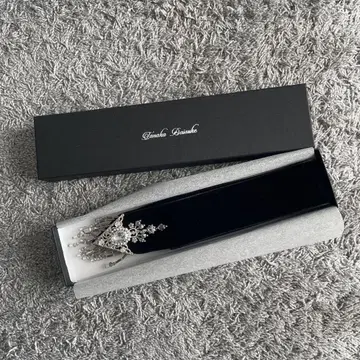 타나카 다이스케 벨벳 리본 블랙