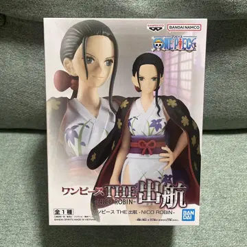 원피스 NICO ROBIN 피규어 미개봉
