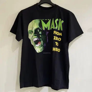 THE MASK 티셔츠 L 사이즈 영화 마스크
