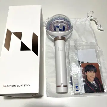 INI 응원봉