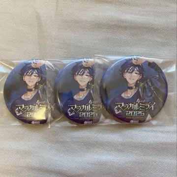KAITO 캔뱃지