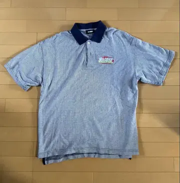 xlarge 피케 셔츠