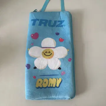 TRESURE TRUZ 응원봉 케이스 ROMY 로미 지훈
