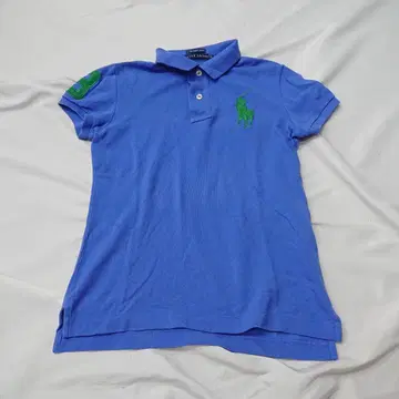 Ralph Lauren The Skinny 폴로 반팔 피케 셔츠 M