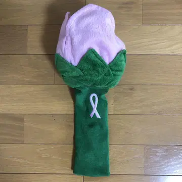꽃 헤드 커버
