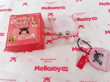 Mellojoy 스퀴즈 치비코 시리즈 (라이치)