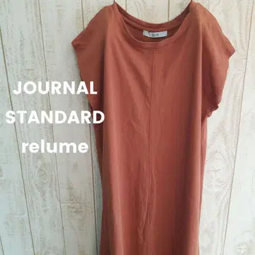 JOURNAL STANDARD relume 하이 트위스트 코튼 원피스