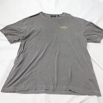 XLARGE 그레이 이글 반팔 티셔츠 XL