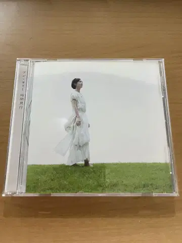 안 사리 시간 여행 CD