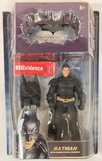 MATTEL CHASE FIGURE BATMAN 6인치
