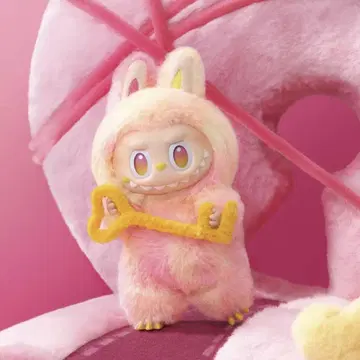 몬스터스 에너지에 열중 LABUBU