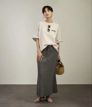 Americana (아메리카나) for SALON 별주 티셔츠