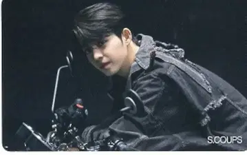 SEVENTEEN Attacca S.COUPS 트레이딩 카드