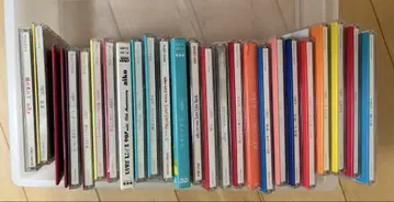 aiko 앨범 싱글 DVD 묶음 판매 24장, 최초 한정판