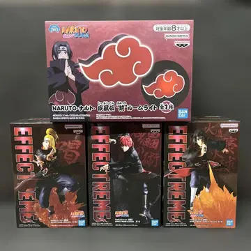 NARUTO EFFECTREEM 이타치 데이다라 전갈 아카츠키 룸 라이트