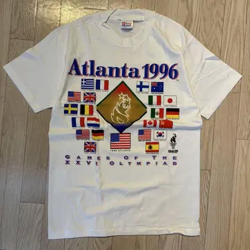 90s HANES USA제 NOS 티셔츠 빈티지 헤인즈 아메카지