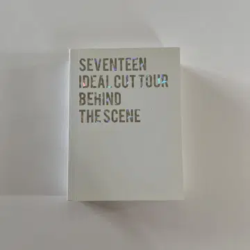 세븐틴 아이디얼컷 투어 비하인드 스토리