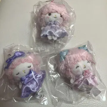시크릿 퍼펫 마스코트