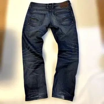 G-STAR RAW 데님 5204 청바지 사이즈 34 남성용