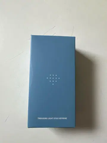 보물 treasure 라이트 스틱 키링