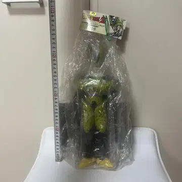 드래곤볼 Z 셀 빅 사이즈 소프트 비닐 피규어