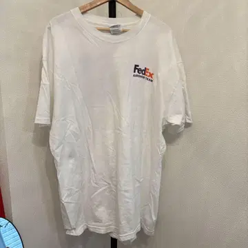 FedEx AIRSHOW TEAM 티셔츠 2000년