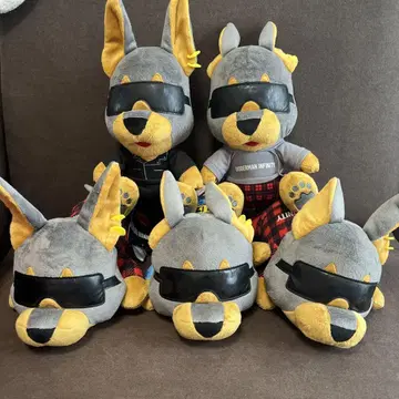 DOBERMAN INFINITY 도비 5개 세트