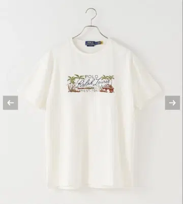 폴로 랄프 로렌/JERSEYS 티셔츠