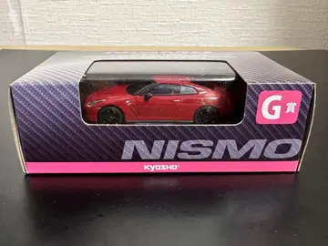 미개봉 교쇼 닛산 GTR R35 니스모 N 어택 패키지