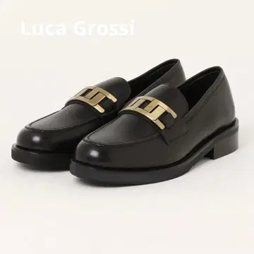 Luca Grossi 메탈 부품 로퍼/LUCA K072M-UA
