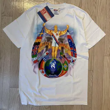 90s HANES USA제 데드스탁 티셔츠 빈티지 헤인즈