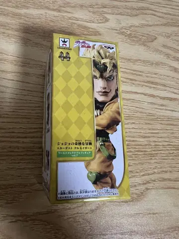 DIO 피규어 죠죠의 기묘한 모험 44번